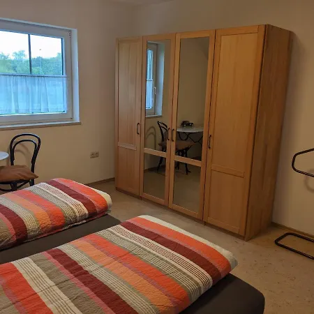 Apartamento Lang Nittenau