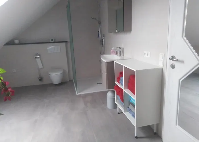Apartament Lang