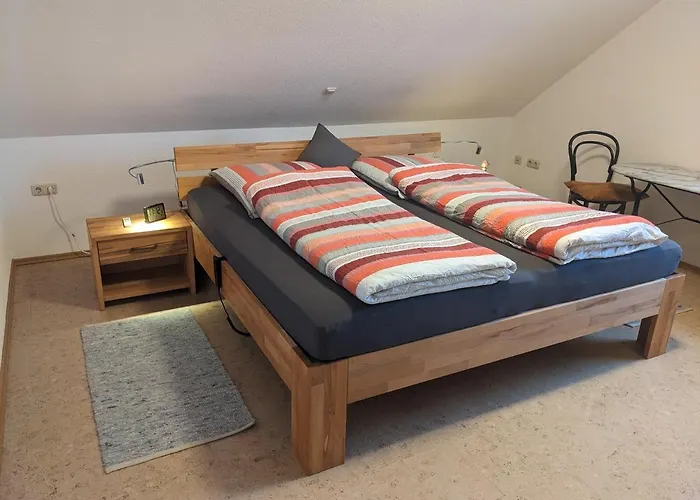 Apartament Lang Nittenau